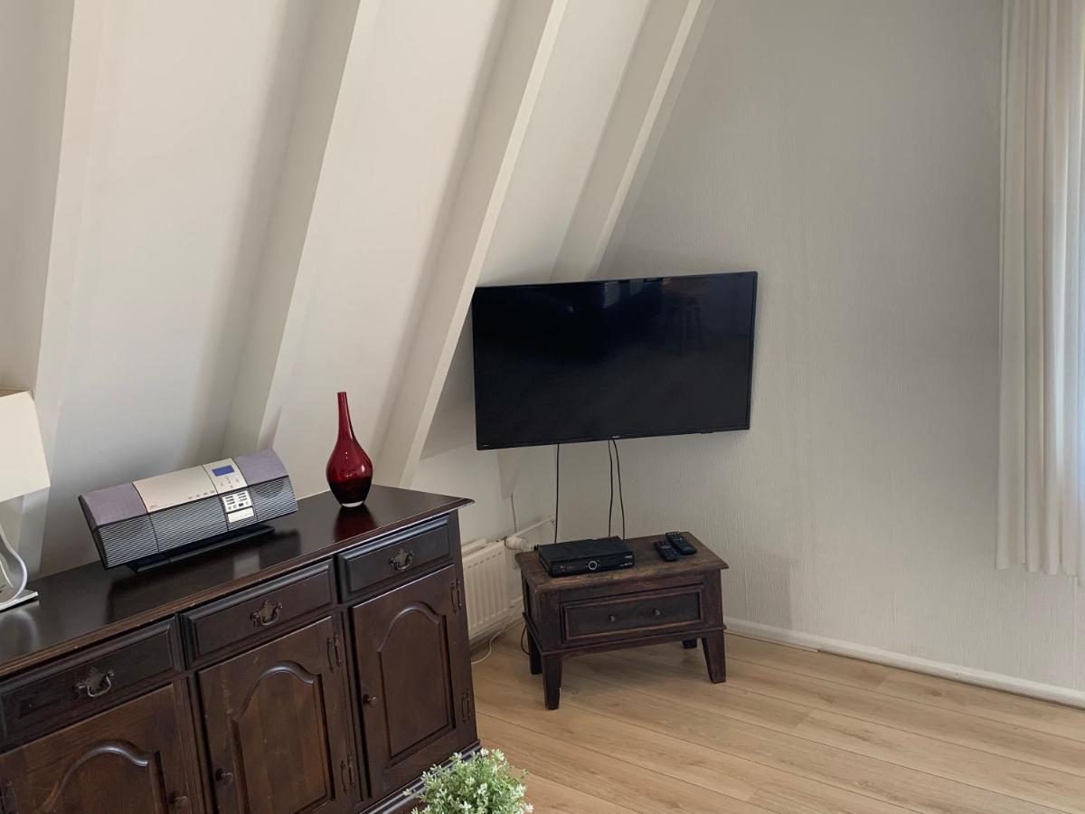 Appartement Brouwer เอ็กมอนด์อานเซ ภายนอก รูปภาพ